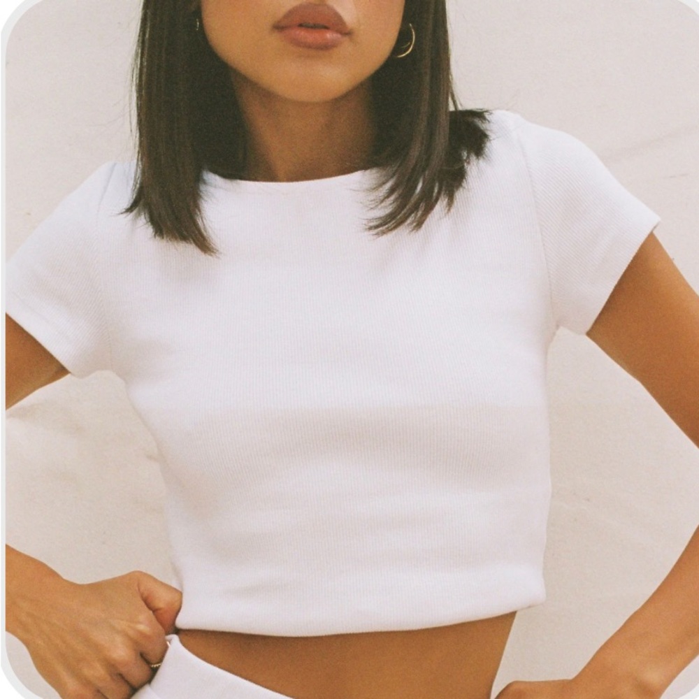 princess polly crop